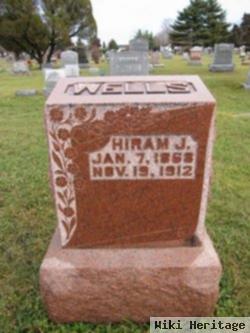 Hiram J Wells