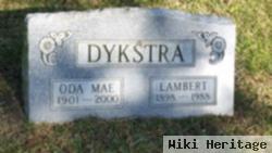 Lambert Dykstra