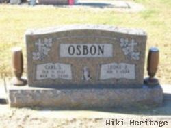 Carl S Osbon