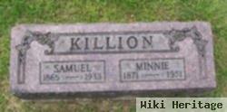 Minnie Muncie Killion