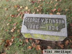 George V Stinson