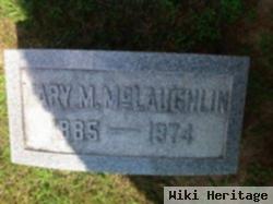 Minnie May "mary" Kratz Mclaughlin