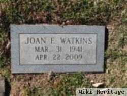 Joan Elizabeth Watkins