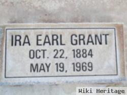 Ira Earl Grant