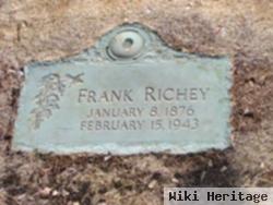 Frank J Richey