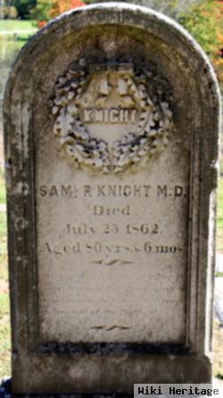 Dr Sam P Knight