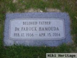 Dr Farouk Hamouda