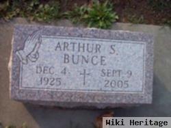 Arthur Stanley Bunce