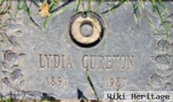 Lydia Cureton