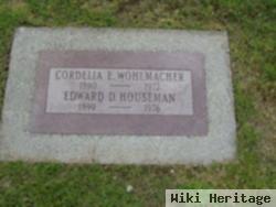 Edward D. Houseman