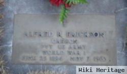 Alfred R. Erickson