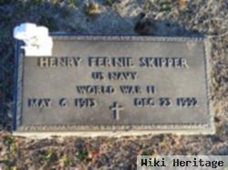 Henry Fernie Skipper