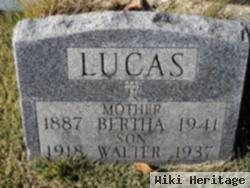 Bertha Lucas