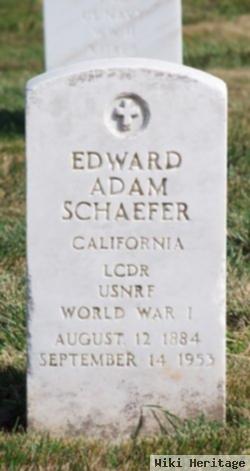 Edward Adam Schaefer