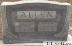 Kattie F. Keen Allen