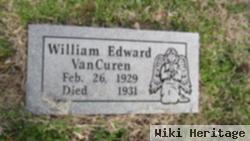 William Edward Vancuren