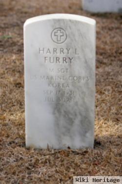 Msgt Harry Lind Furry