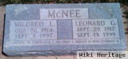 Leonard Mcnee