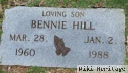 Bennie Hill