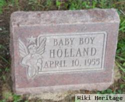 Baby Boy Holland