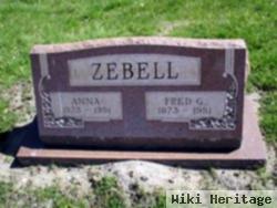 Fred G. Zebell