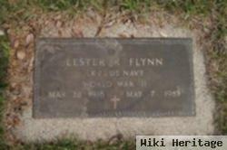 Lester R Flynn