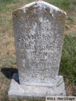 Francis H. Bumgardner