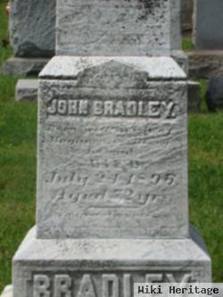 John Bradley