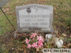 Esther M. Hotchkiss