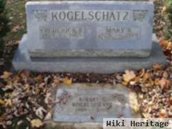 Frederick R Kogelschatz