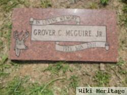 Grover Cleveland "cleve" Mcguire, Jr