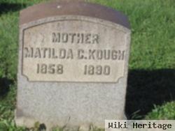 Matilda Biffinger Kough