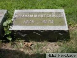 Abraham Hutchinson