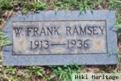 William Frank Ramsey