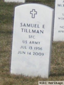 Samuel Elijah Tillman