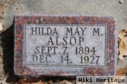 Hilda May Meacham Allsop