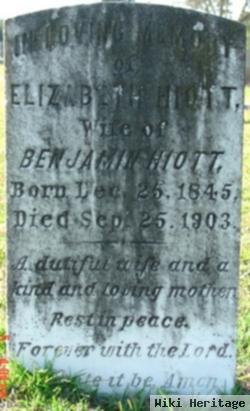 Elizabeth Hiott