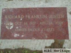 Richard Franklin Jensen