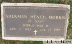 Sherman Hencil Morris