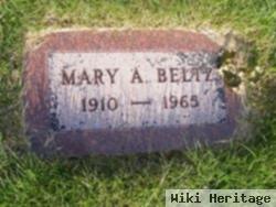 Mary A. Beltz