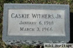 Caskie Withers, Jr