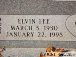 Elvin Lee Pate