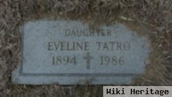 Eveline Bernard Tatro