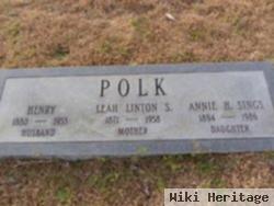 Leah Linton Polk