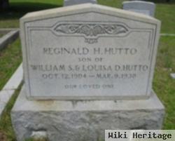 Reginald H. Hutto