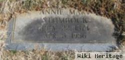 Annie Mary Beahm Stombock