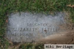 Elizabeth Estell Schultz