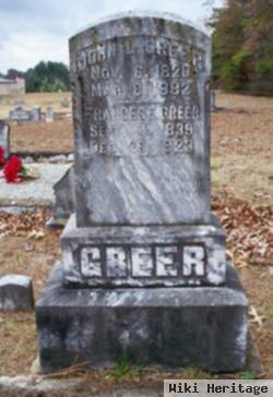 John L. Greer