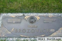 Nicholas J Brozovich