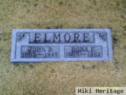 Dona Ethel Padgett Elmore